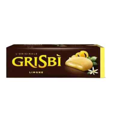 Grisbi Lemon Biscuits
