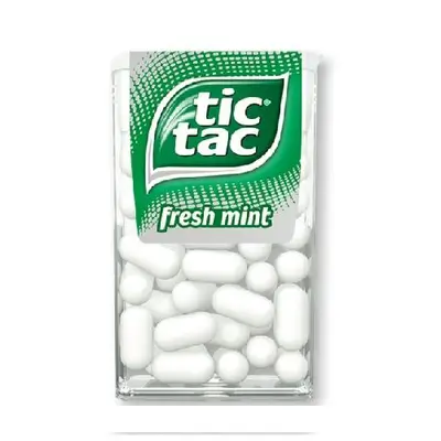 Tic Tac Drops Fresh Mint