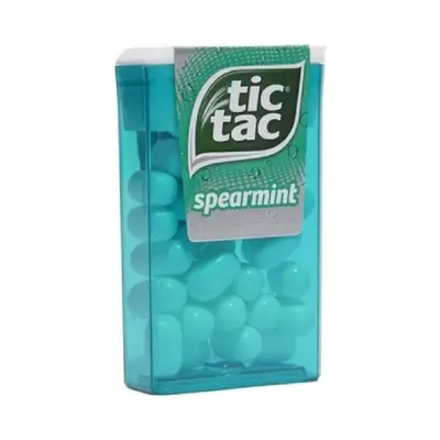 Tic Tac Drops Spearmint 10.2 g