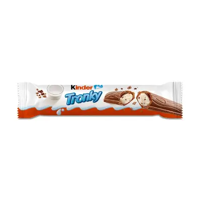 Kinder Tronky Wafer with Kinder Filling, 18g