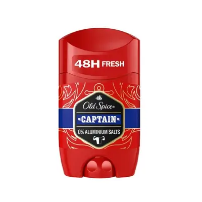 Old Spice Captain Deodorant Stick, 50ml
