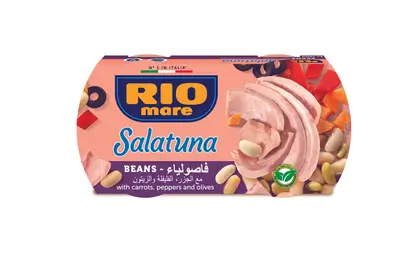 Rio Mare Salatuna Beans