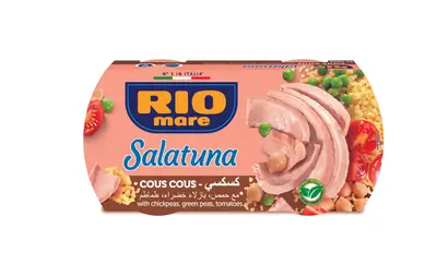 Rio Mare Salatuna Couscous & Tuna Salad