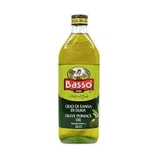 Basso Pomace Olive Oil