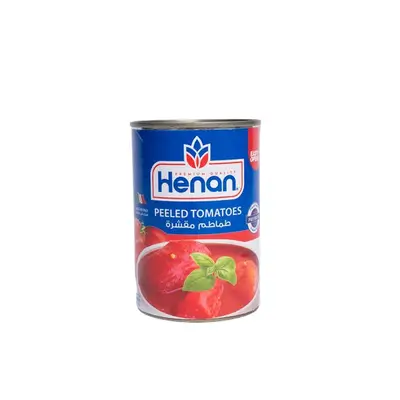 Henan Peeled Tomatoes 400g