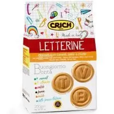 Crich Cereals Milk & Honey Biscuits