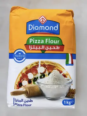 Diamond Pizza Flour