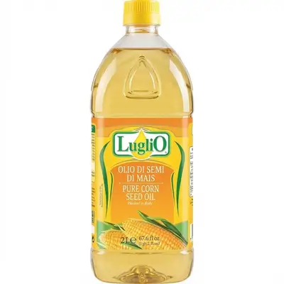 Luglio Pure Corn Seed Oil