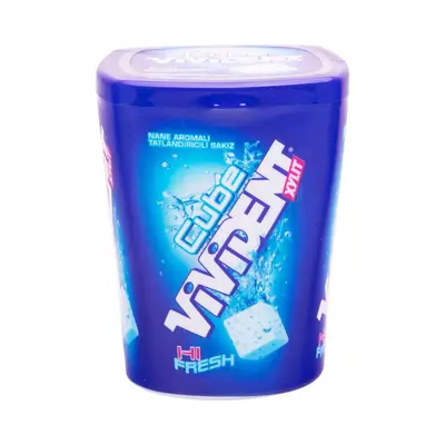 Vivident Mega Comfort Cube Gum