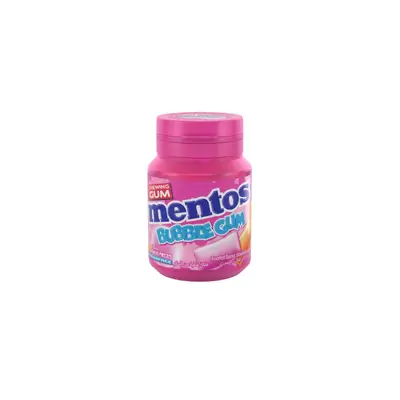 Mentos Bubble Gum Sugar Free 18 pcs