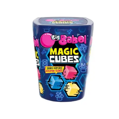 Big Babol Magic Cubes