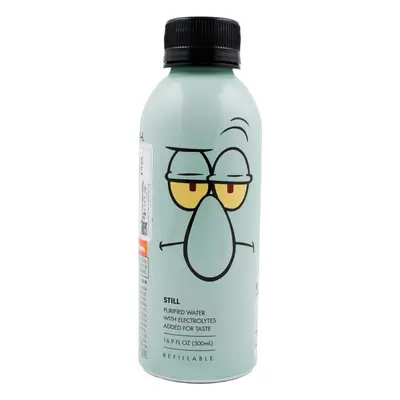 Path Squidward Still Purified Water 500 ml