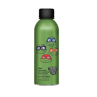 Path Green Ninja Turtles Still Purified Water 500 ml