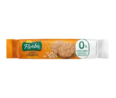 Florbu Sugar Free Oat Biscuits