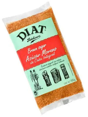 Diet Radisson Brown Cane Sugar