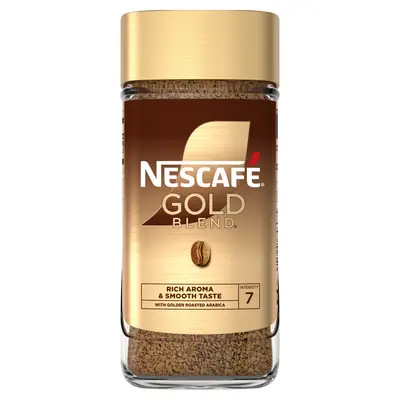 Nescafe Gold Instant Coffee 190G