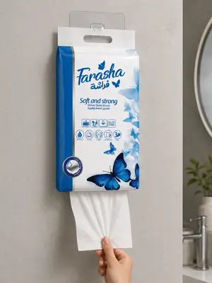 Farasha Deluxe Facial Tissues