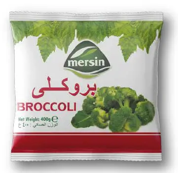 Mersin Frozen Broccoli