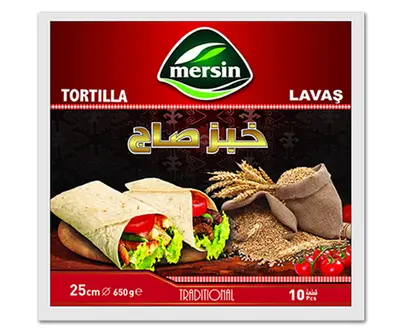 Mersin Tortilla Bread
