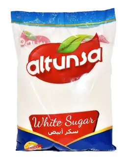 Altunsa White Sugar 5 Kg