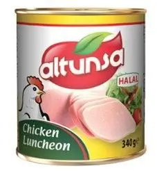 Altunsa Round Chicken Luncheon