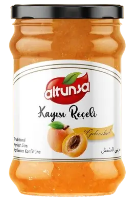 Altunsa Apricot Jam