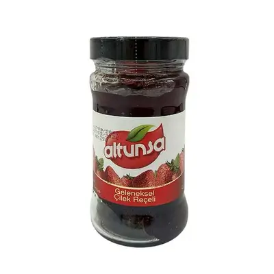Altunsa Strawberry Jam