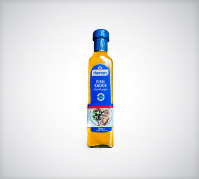 Henan Fish Sauce
