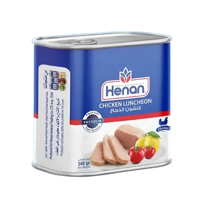 Henan Luncheon Chicken Meat