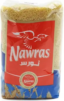 Nawras Coarse Bulgur