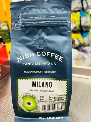 Nish Coffee Milano Special Beans