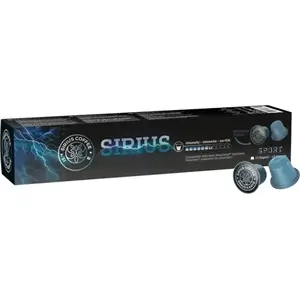 Sirius Premium Espresso Sport Coffee Capsules