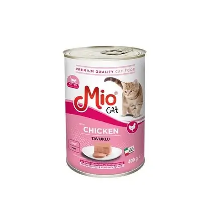 Mio Cat Chicken Paté for Kittens