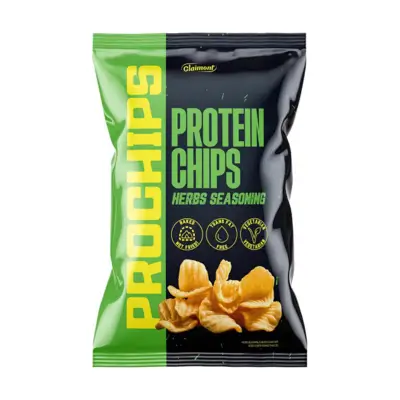 Prochips Protein Chips Herbs Seasoning