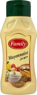 Family Mayonnaise