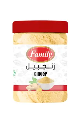 Family Ginger