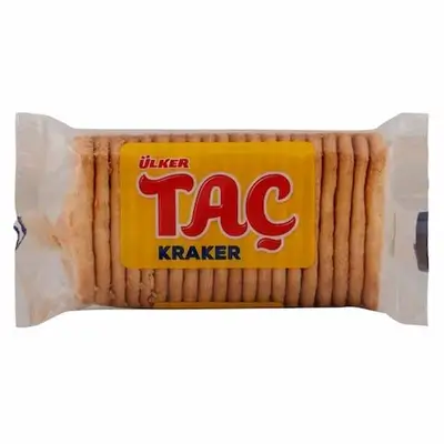 Ulker Tac Crackers