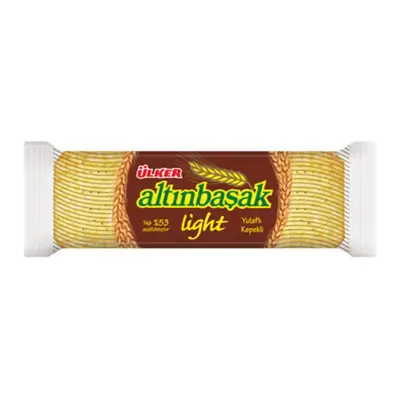 Ulker Altinbasak Light Oat Bran Biscuits