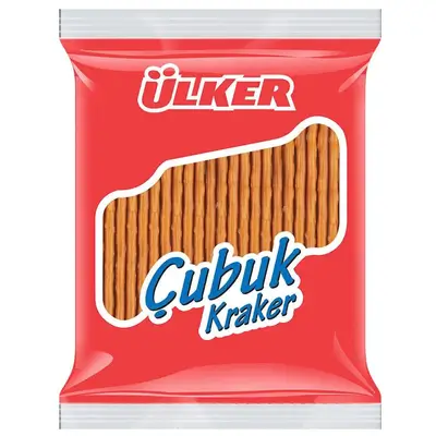 Ulker Cubuk Stick Crackers
