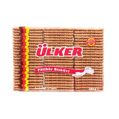 Ulker Petit Beurre Tea Biscuits