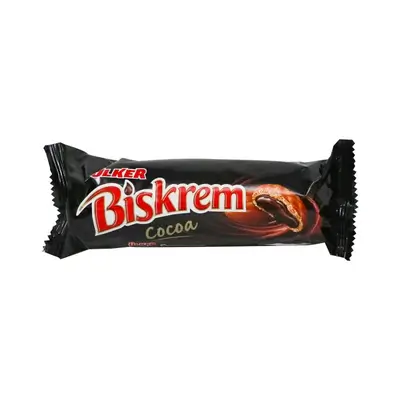 Ulker Biskrem Cocoa Biscuits