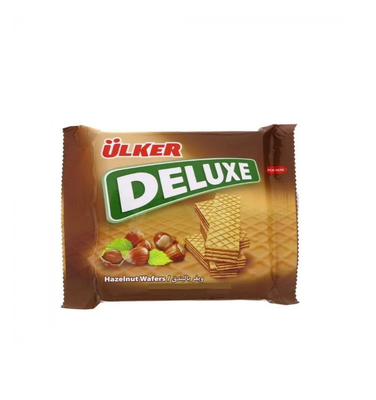 Ulker Deluxe Wafer Hazelnut