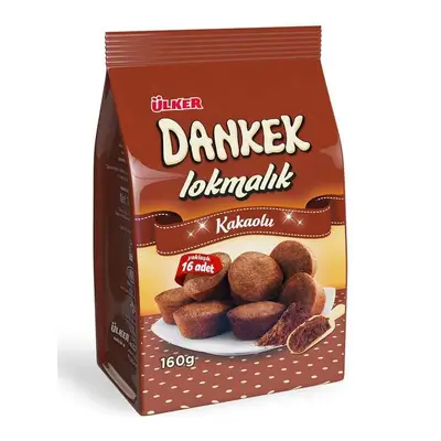 Ulker Dankek Lokmalik Cocoa Cake