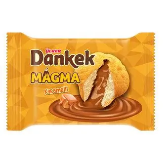 Ulker Dankek Magma Cake Caramel