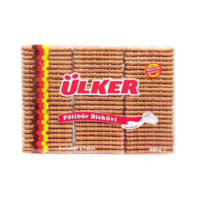 Ulker Petit Beurre Tea Biscuits