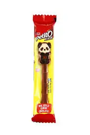 Eti Petito Panda Milk Chocolate Stick