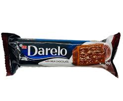 Eti Adicto Milk Chocolate Coated Wafer With Hazelnut Cream