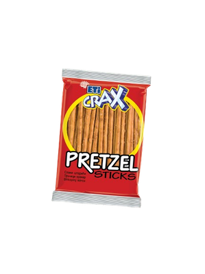 Eti Crax Pretzel Sticks
