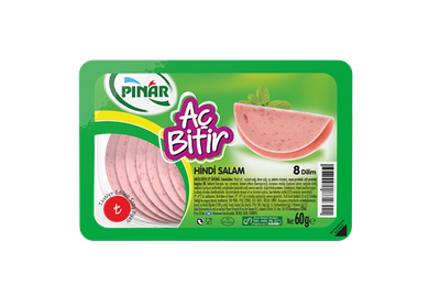 Pinar Turkey Salami