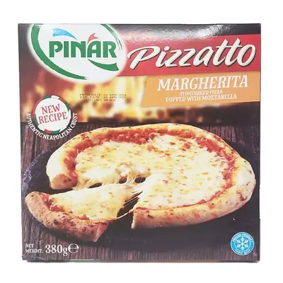 Pinar Pizzatto Margherita Pizza